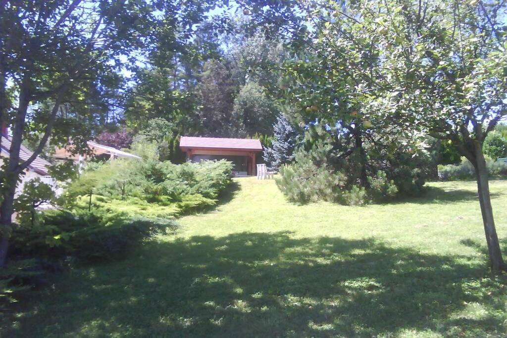 Maison/Gite Familial Dans Le Jura A 200M Du Lac Avec Piscine Privee Marigny  Экстерьер фото